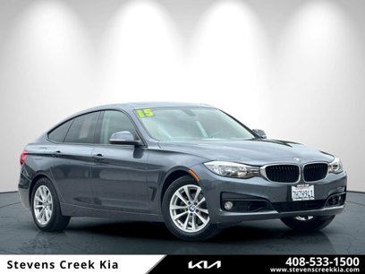 Used 2015 BMW 328i Gran Turismo xDrive