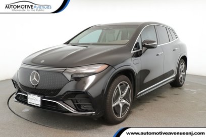 Used 2023 Mercedes-Benz EQS 580 4MATIC SUV