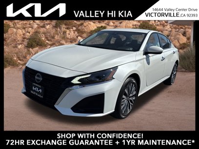 Used 2023 Nissan Altima 2.5 SV