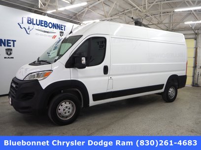 Used 2023 RAM ProMaster 2500 w/ Premium Convenience Group (B)