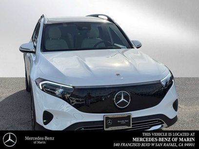 Used 2024 Mercedes-Benz EQB 300 4MATIC