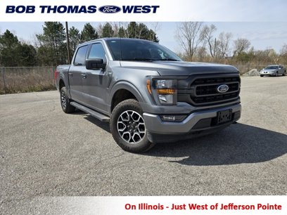 Used 2023 Ford F150 XLT