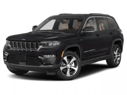 Used 2022 Jeep Grand Cherokee Trailhawk w/ Luxury Tech Group III