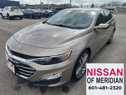 Used 2023 Chevrolet Malibu LT