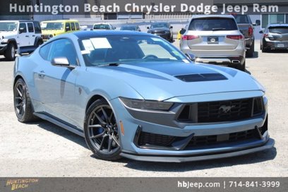 Used 2024 Ford Mustang Dark Horse w/ Dark Horse Handlin Package