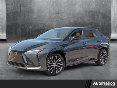 Used 2024 Lexus RZ 450e Premium