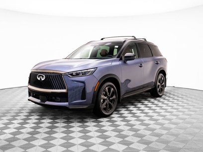 New 2026 INFINITI QX60 Autograph