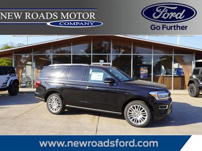 New 2024 Ford Expedition Limited