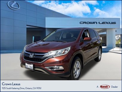 Used 2016 Honda CR-V EX