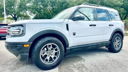 Used 2022 Ford Bronco Sport Big Bend w/ Convenience Package