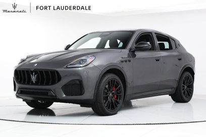 New 2025 Maserati Grecale Modena