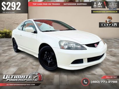 Used 2006 Acura RSX Type-S