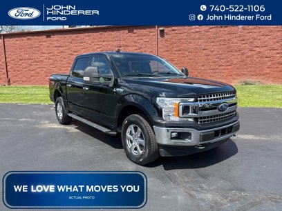 Used 2018 Ford F150 XLT w/ Equipment Group 302A Luxury