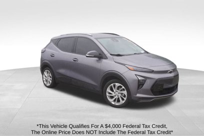 Certified 2023 Chevrolet Bolt EUV LT w/ Driver Confidence Package