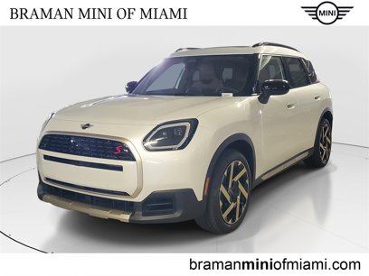 New 2025 MINI Cooper Countryman S