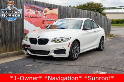 Used 2016 BMW M235i Coupe