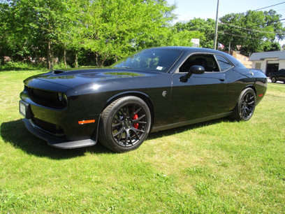 Used 2016 Dodge Challenger SRT Hellcat
