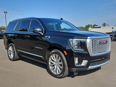 Certified 2023 GMC Yukon Denali w/ Max Trailering Package