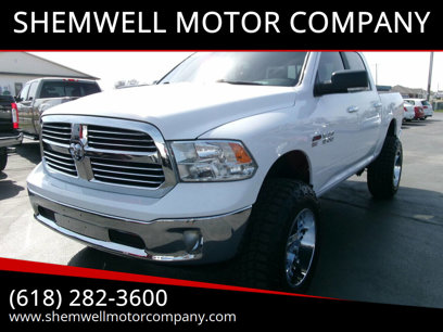 Used 2018 RAM 1500 SLT