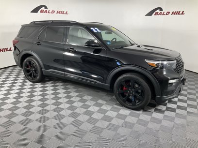 Used 2022 Ford Explorer ST w/ Equipment Group 401A