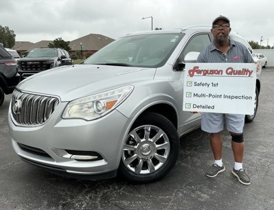 Used 2015 Buick Enclave Premium w/ Trailering Package