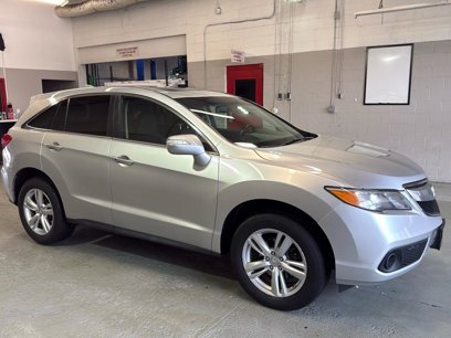 Used 2015 Acura RDX AWD