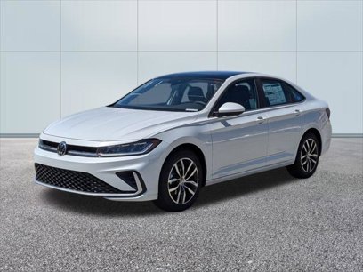 New 2025 Volkswagen Jetta SE