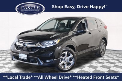 Used 2019 Honda CR-V EX