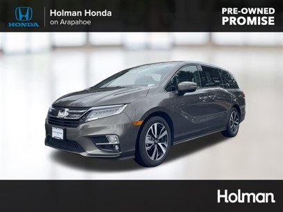 Used 2019 Honda Odyssey Elite