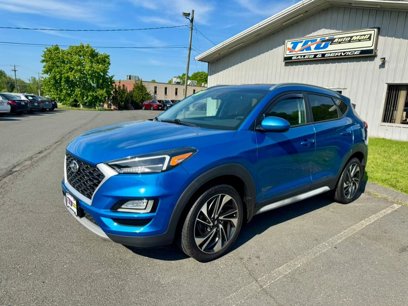 Used 2020 Hyundai Tucson Sport