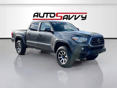 Used 2021 Toyota Tacoma SR5