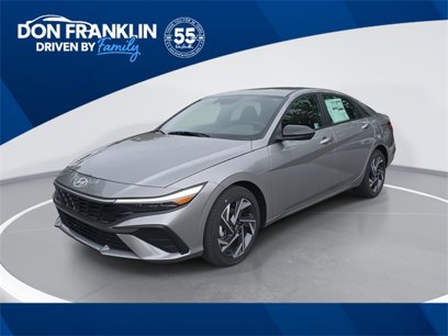 New 2025 Hyundai Elantra Sport