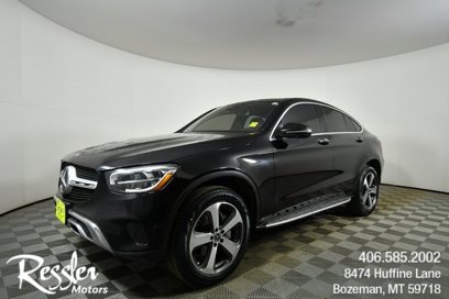 Used 2021 Mercedes-Benz GLC 300 4MATIC Coupe