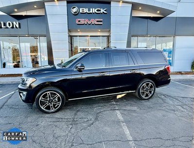 Used 2021 Ford Expedition Max Limited