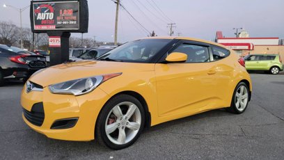 Used 2013 Hyundai Veloster