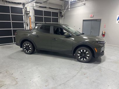 New 2025 Hyundai Santa Cruz SEL
