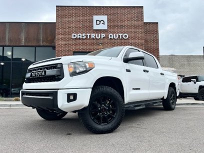 Used 2017 Toyota Tundra TRD Pro