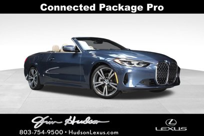 Used 2021 BMW 430i Convertible w/ Parking Assistance Package