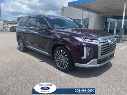 Used 2023 Hyundai Palisade Calligraphy