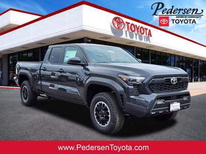 New 2025 Toyota Tacoma TRD Off-Road