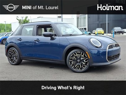 New 2025 MINI Cooper S