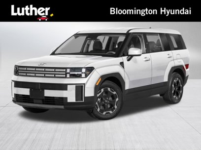 New 2026 Hyundai Santa Fe SE