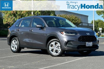 Certified 2023 Honda HR-V LX