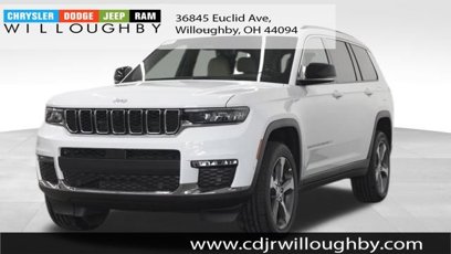 New 2025 Jeep Grand Cherokee L Limited