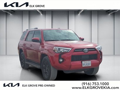 Used 2022 Toyota 4Runner SR5