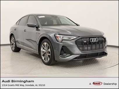 Used 2021 Audi e-tron Premium Plus w/ Premium Plus Package
