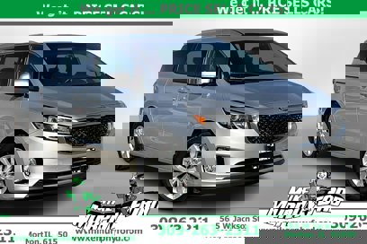 Used 2015 Kia Sedona EX
