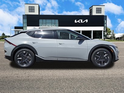 New 2025 Kia EV6 Light