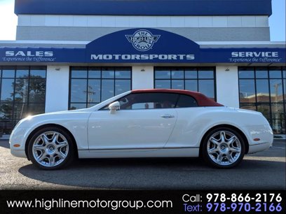 Used 2009 Bentley Continental GTC