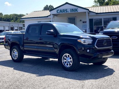 Used 2019 Toyota Tacoma TRD Sport